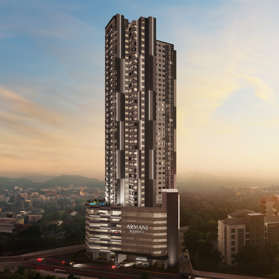 Armani Residence @ Kepong